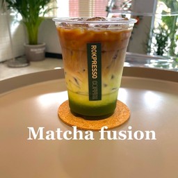 Matcha Fusion