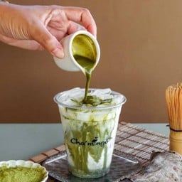 มัทฉะลาเต้ Delivery