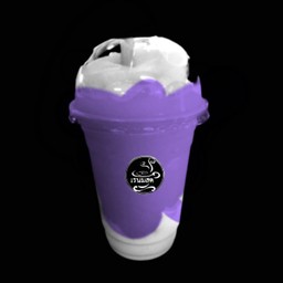 บลูเบอร์รี่โยเกริ๊ต