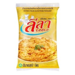 น้ำมันลีลาถุง 1000 มล.