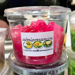 ทับทิมกรอบ