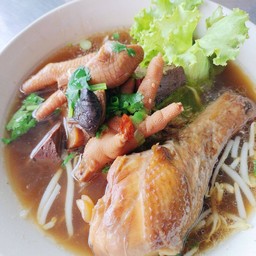 ก๋วยเตี๋ยวไก่
