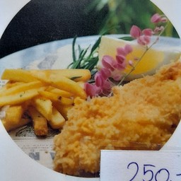 FISH & CHIPS