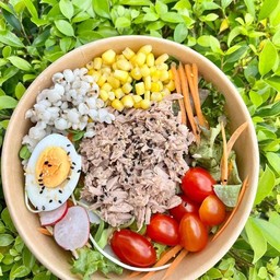 สลัดทูน่า