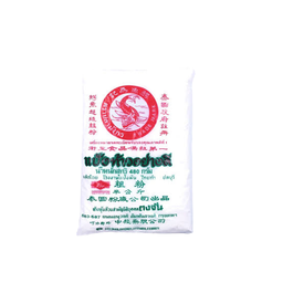 แป้งท้าวตราปลามังกร 480 กรัม