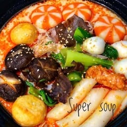 Super Soup Bangsaen