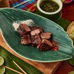 ลิ้นวัวย่าง