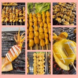 เพ็ญ ปลาหมึกย่าง สาขา 1 ซอยวัดหนามแดง สาขา 1 ซอยวัดหนามแดง