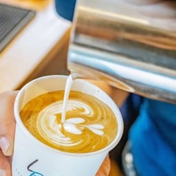 Little Blue Coffee Stand Sukhumvit 53