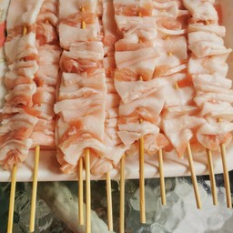 หมูสามชั้น 1 ไม้
