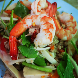 ยำวุ้นเส้น