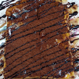 ปังปิ้ง เนย นม โอวัลติน