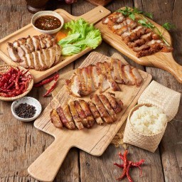 หมูชิกๆ
