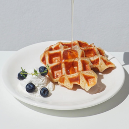 Croffle ครอฟเฟิล