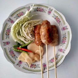 ครัวป้าแจ๋ว อาหารตามสั่ง