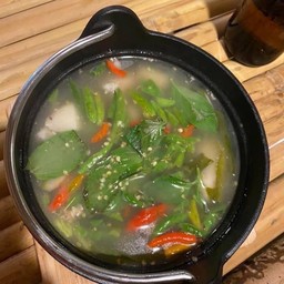 ต้มแซ่บกระดูกอ่อน