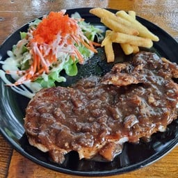 สเต็กหมู