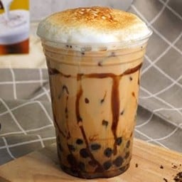 มุมชา&เครป