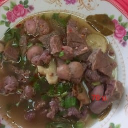 กระเพราพริกแห้งจ้วดๆ@หน้าค่าย