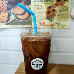 Cocoa at home โกโก้บ้านเรา(อาหารตามสั่ง+กาแฟโบราณ+ขนมปังปิ้ง)