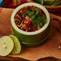 ป่นเห็ดย่าง