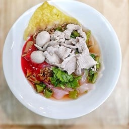 เย็นตาโฟหมู