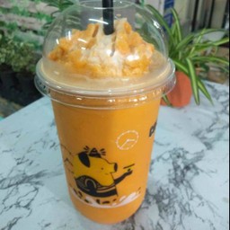 ชาไทยนมสด