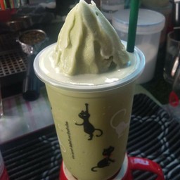 ชาเขียวนมสด