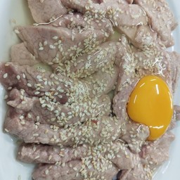 จุ่มนมหมู