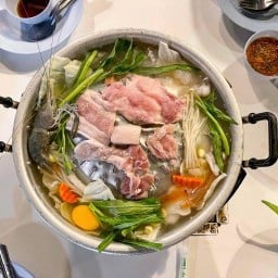 เอเชีย หมูกระทะ ปักธงชัย