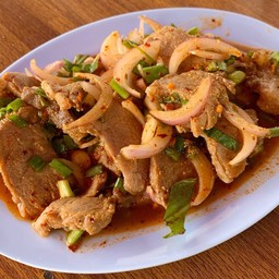 น้ำตกหมู