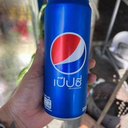 แป๊บซี่กระป๋อง