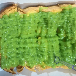 ปังปิ้งสังขยาใบเตย