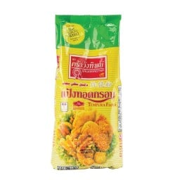 แป้งทอดกรอบครัววังทิพย์ 1000 กรัม