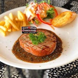 สเต็กแฮม