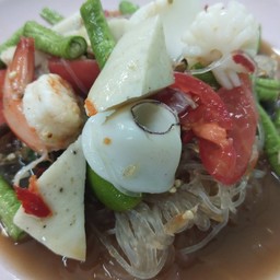 ตำวุ้นเส้นรวม