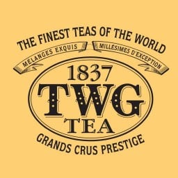 TWG Tea Salon & Boutique ชั้น G สยามพารากอน