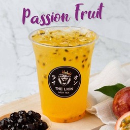 ชาเสาวรส (ไม่มีไข่มุก)