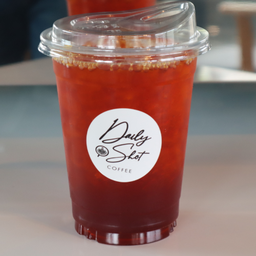 ชาดำ น้ำผึ้ง