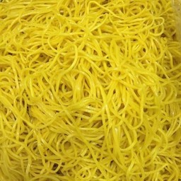 เส้นหมี่เหลืองระนอง 500 กรัม