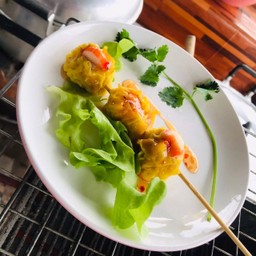 สถานีส้มตำ (ฮาลาล)