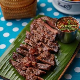 เนื้อย่าง