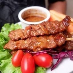 71 เนื้อย่าง โคขุน ลาดพร้าว71