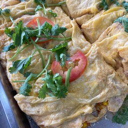 ไข่ยัดไส้หมูสับ