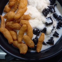 เฉาก๊วย นมสด