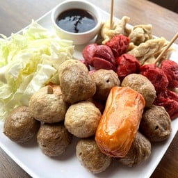 ตำเหลา-ซาวเส้น