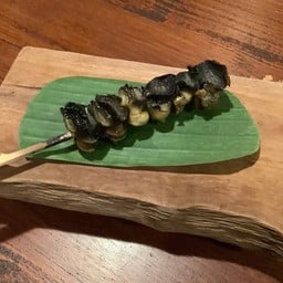 จี่หอยนา