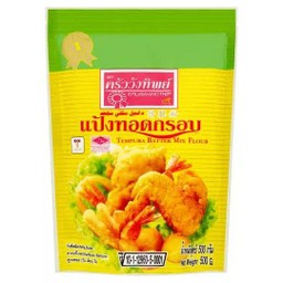 แป้งทอดกรอบครัววังทิพย์ 500 กรัม