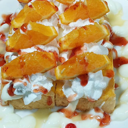 ปังปิ้ง วีปผลไม้