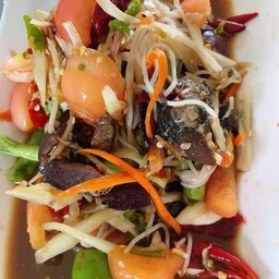 ตำซั่วไทยปู